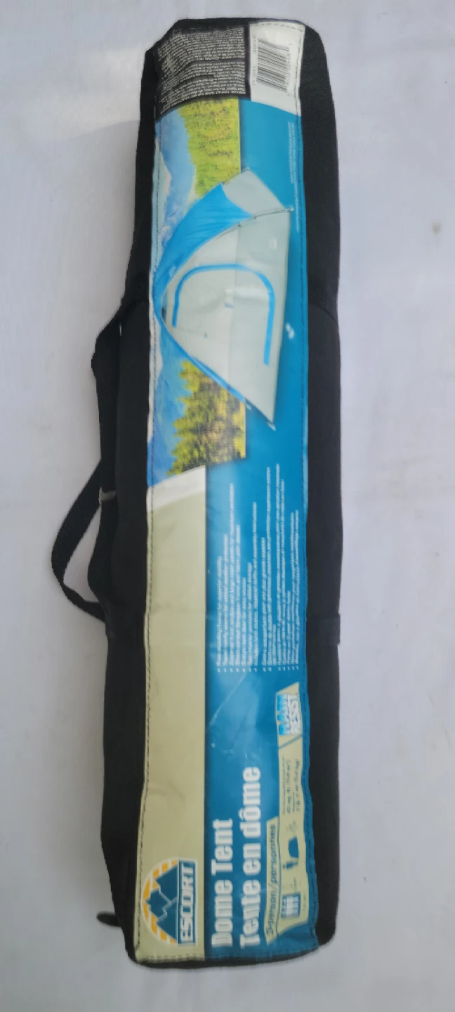 Escort Dome Tent & 2 Mats - photo 3