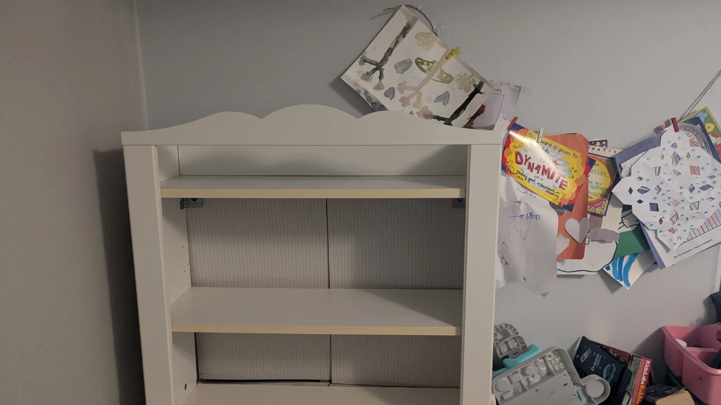 Bookshelf Unit
