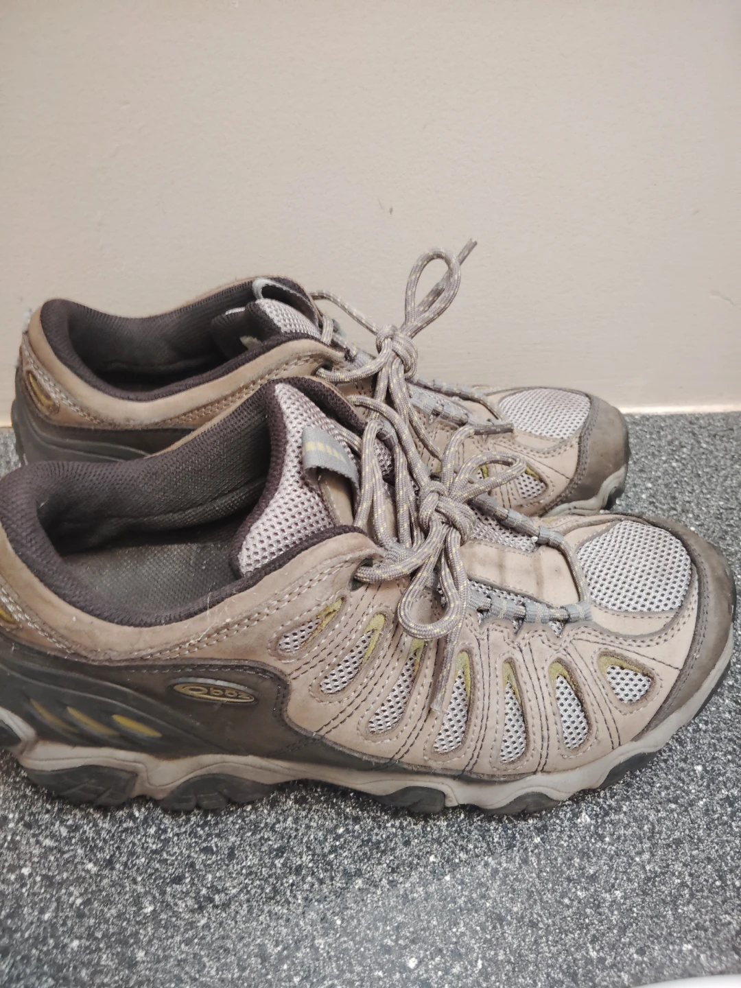 Oboz Sawtooth Low Hiking Shoes - Men’s Size 9.5 WIDE - photo 2