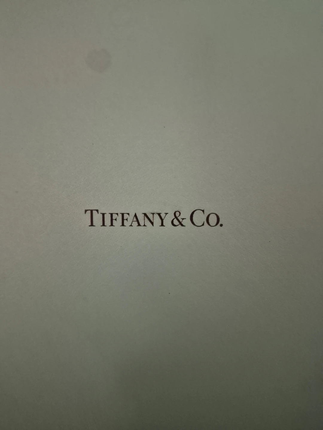 Tiffany & Co. Crystal Wine Glasses (Set of 2) - photo 2
