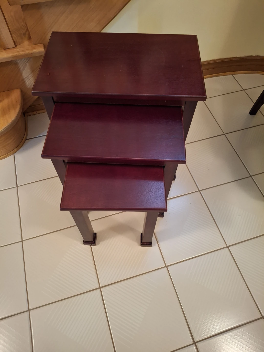Furniture and decorative items available