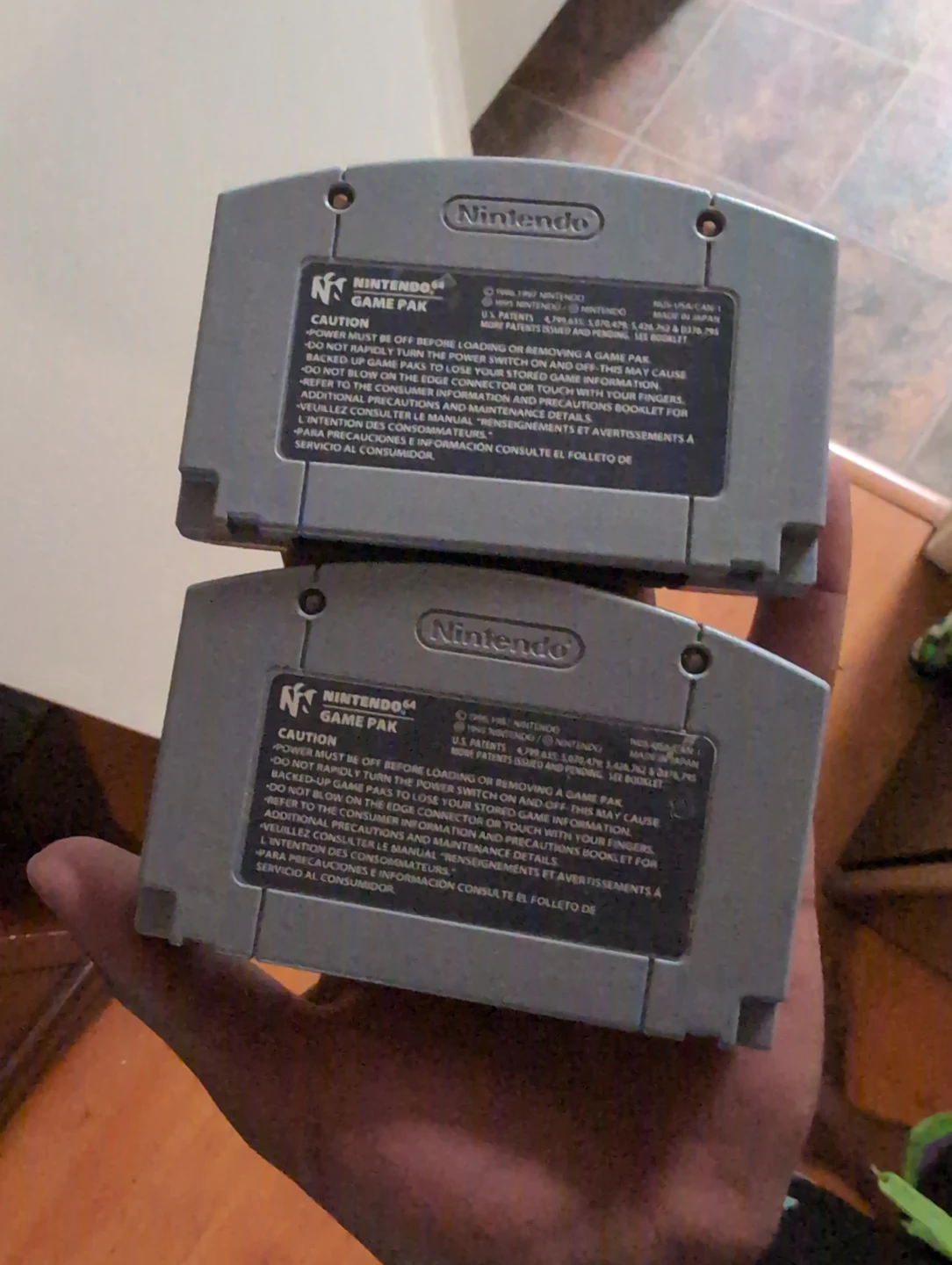 N64 games - photo 2