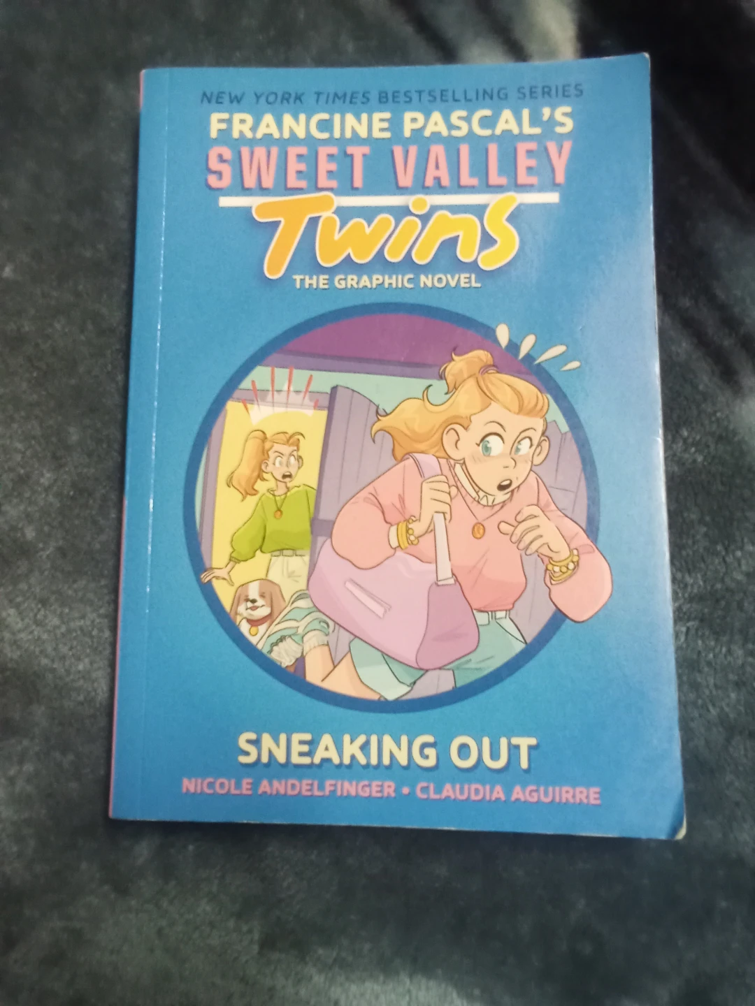 Sweet Valley Twins graphic Novels - photo 2