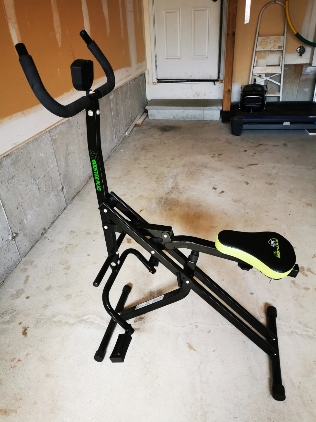 Body Rider "Body Flex" Exercise Machine