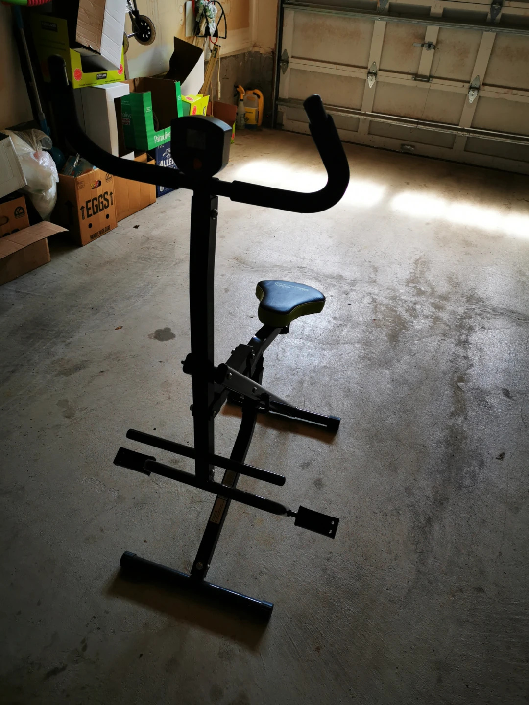 Body Rider "Body Flex" Exercise Machine - photo 2