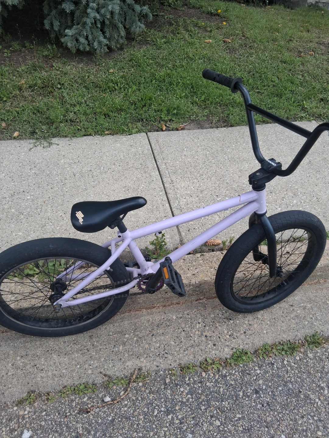 Haro bmx bike - photo 5