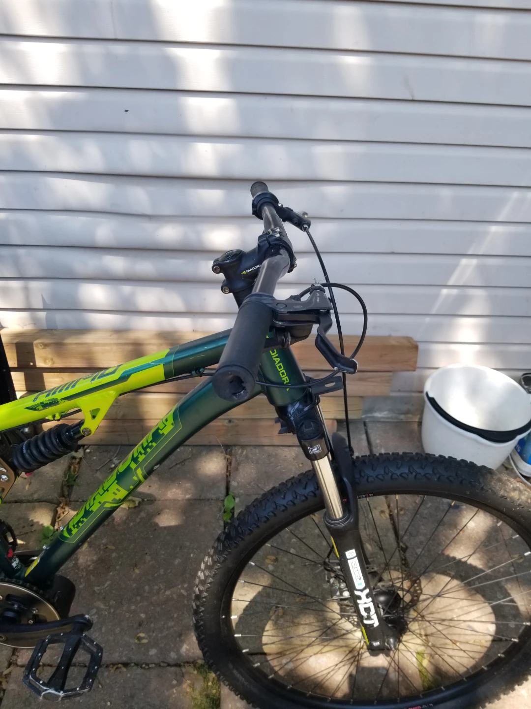 Mountain bike - photo 4