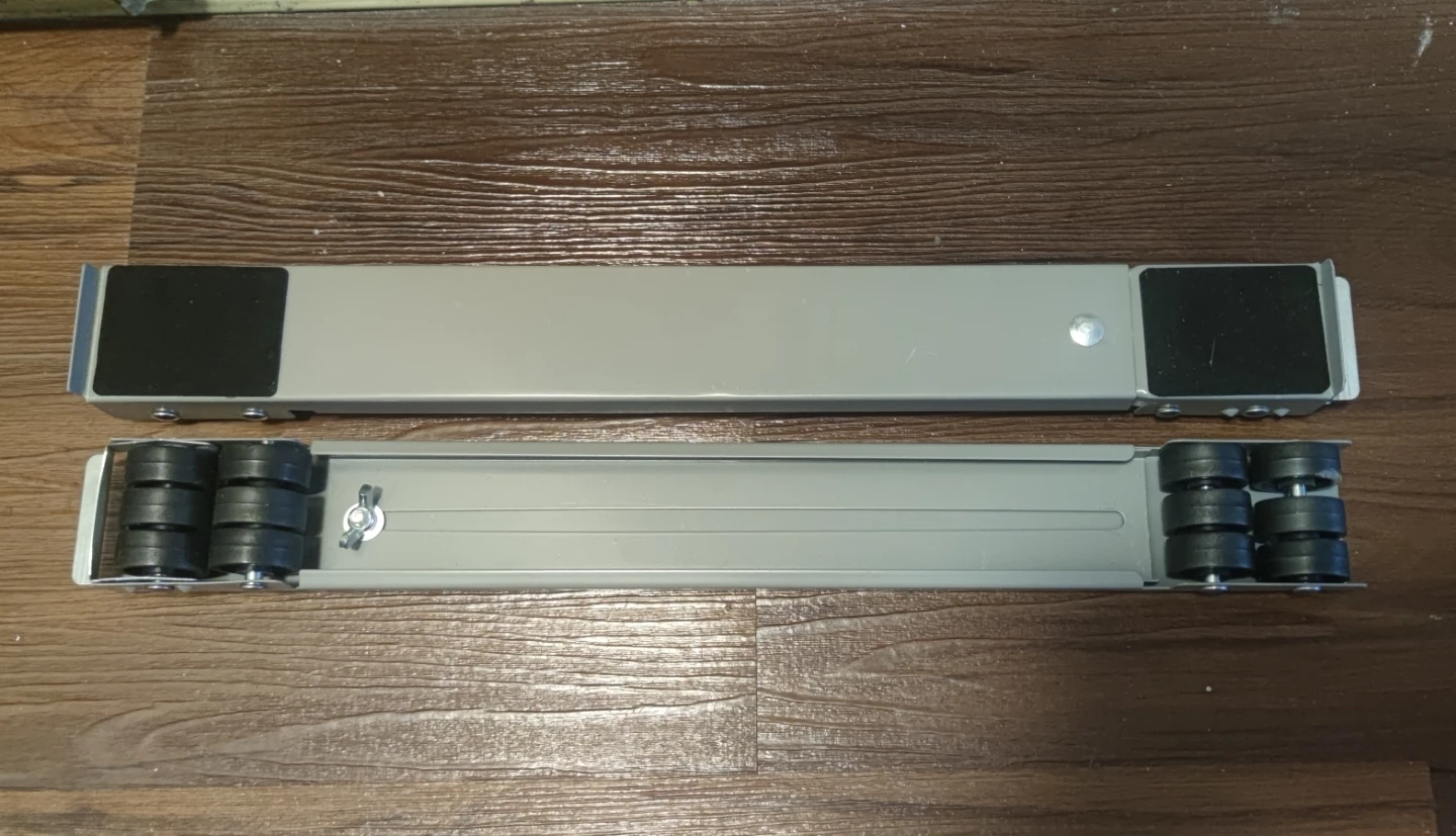 Adjustable Appliance Roller Base