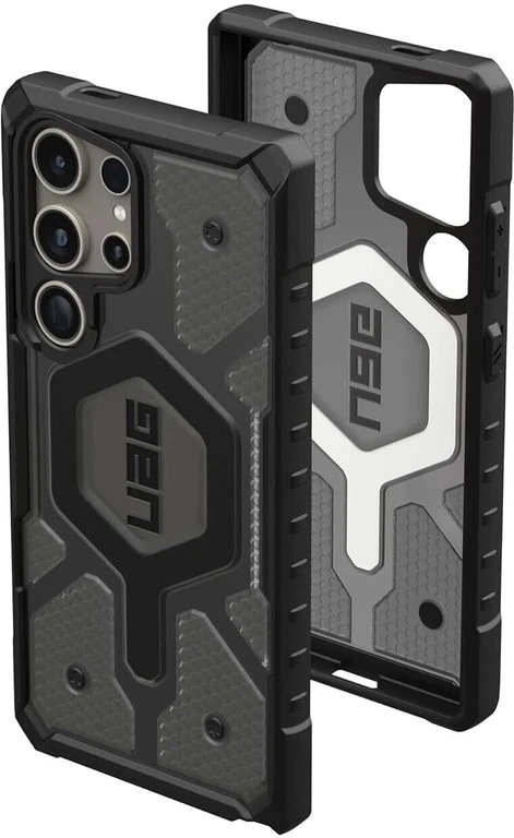NEW UAG Pathfinder Clear Pro Magnetic Case Samsung S24 Ultra