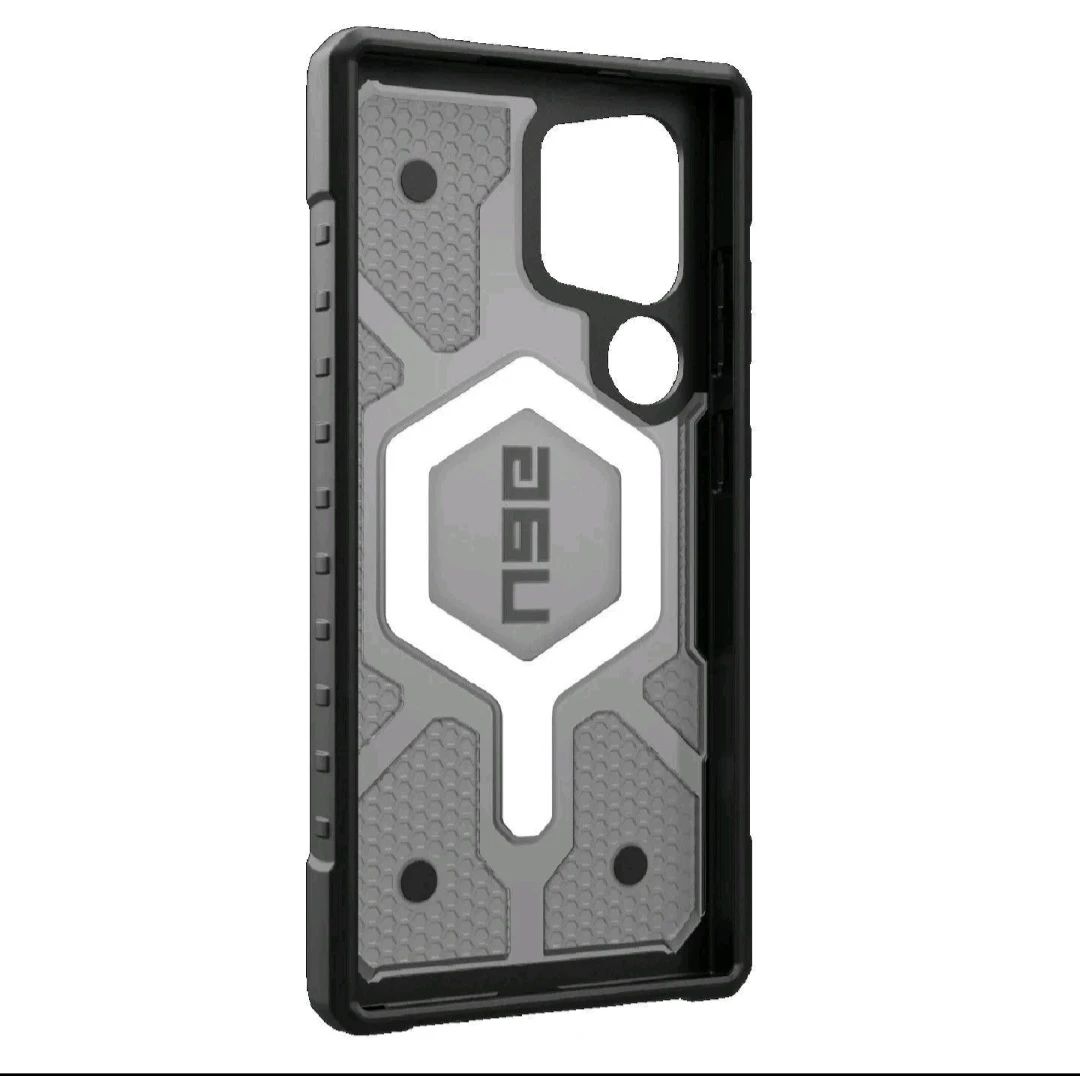 NEW UAG Pathfinder Clear Pro Magnetic Case Samsung S24 Ultra - photo 3