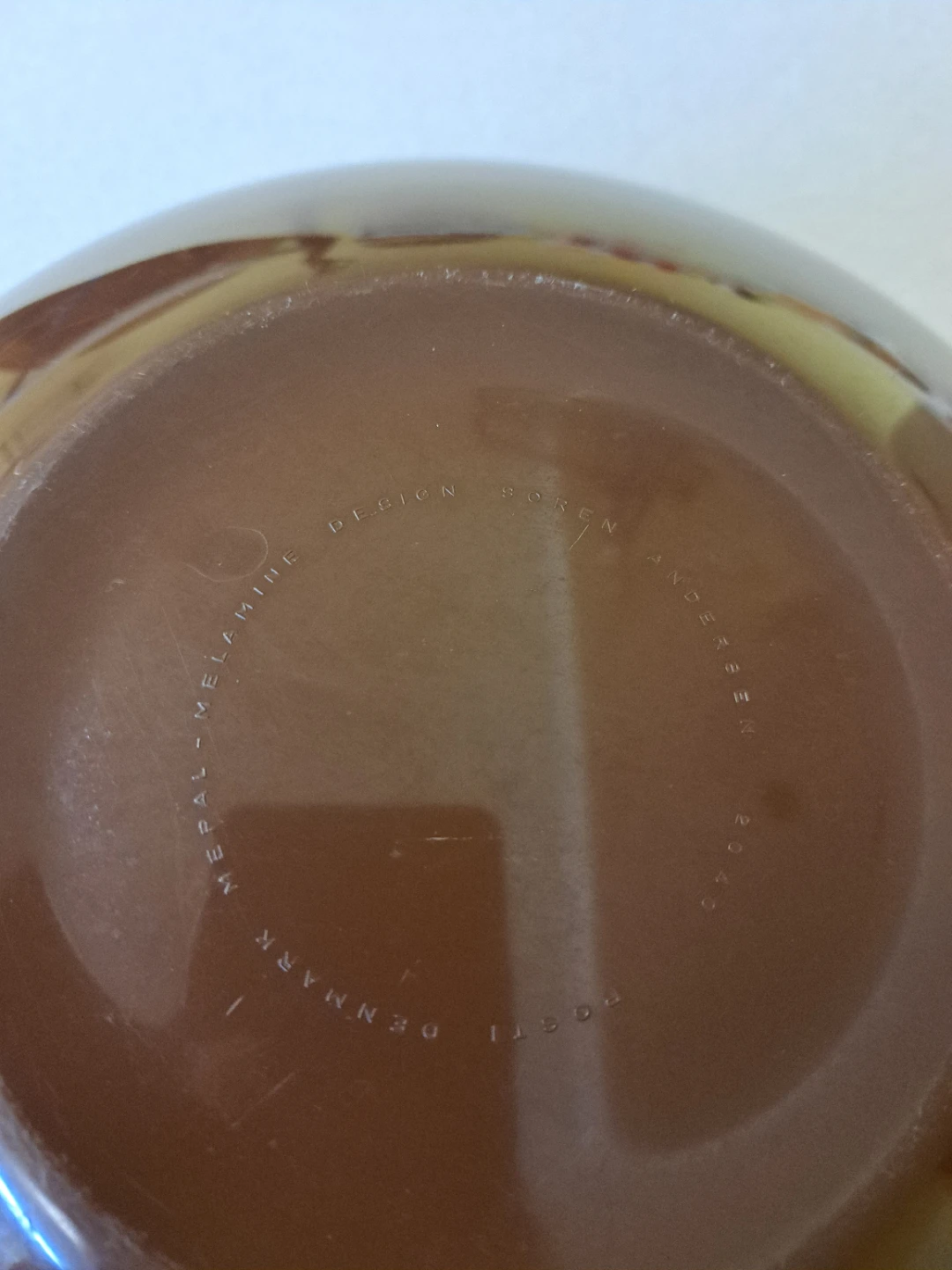Mepal Melamine Bowl by Soren Andersen - photo 2