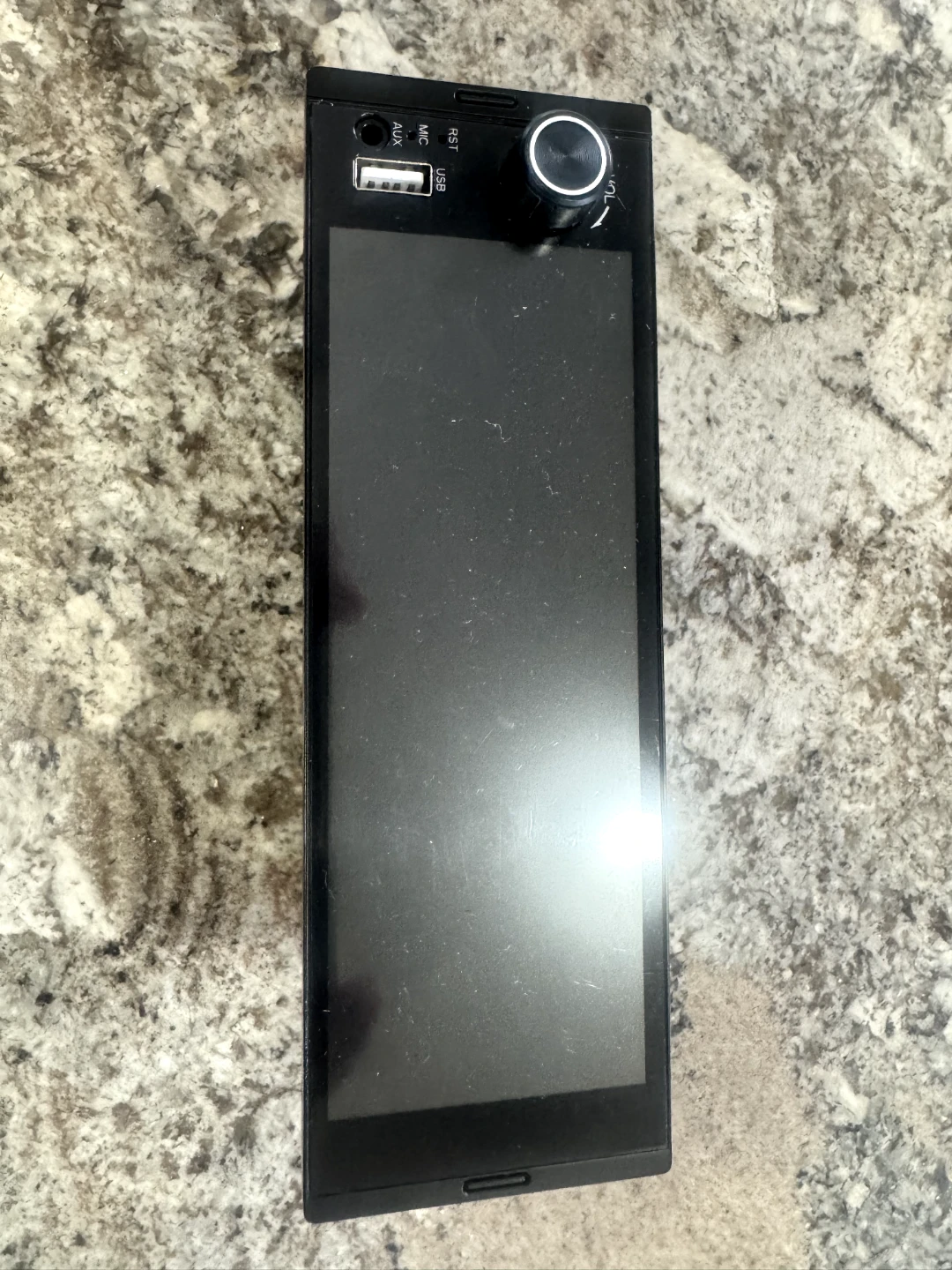 Car Stereo Receiver
