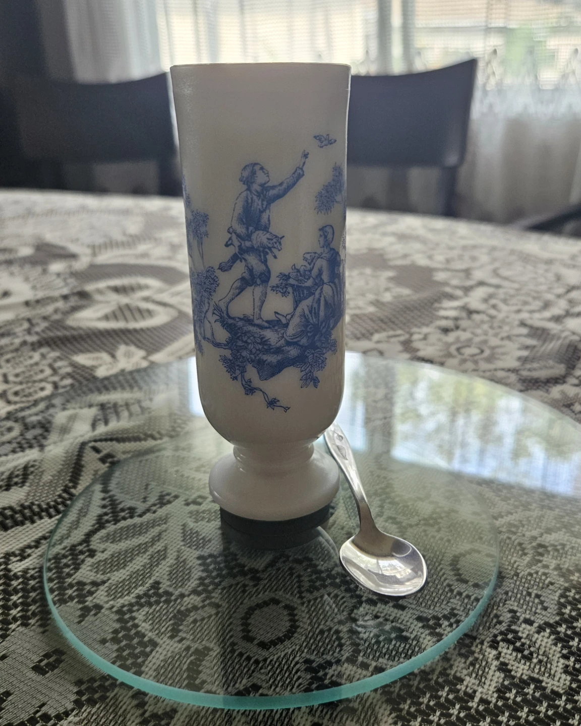 Vintage Demitasse Cup Set