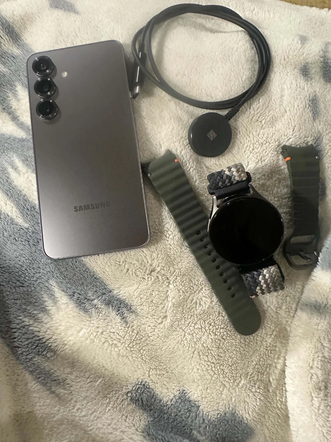 Samsung Galaxy S25 & Galaxy Watch7