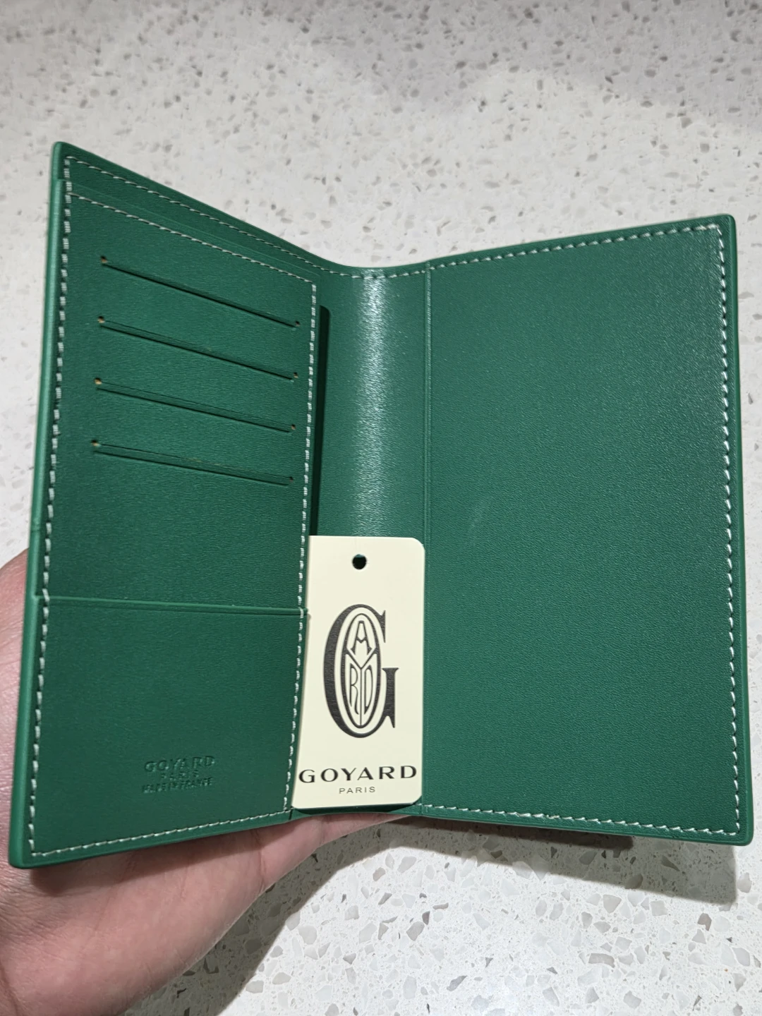 Goyard Organizer Wallets - photo 3