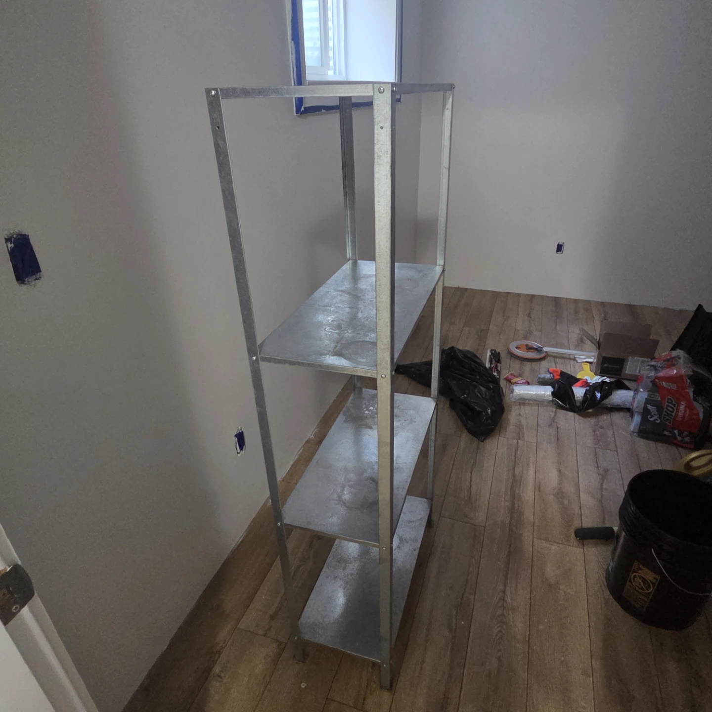 Metal Shelf - photo 2