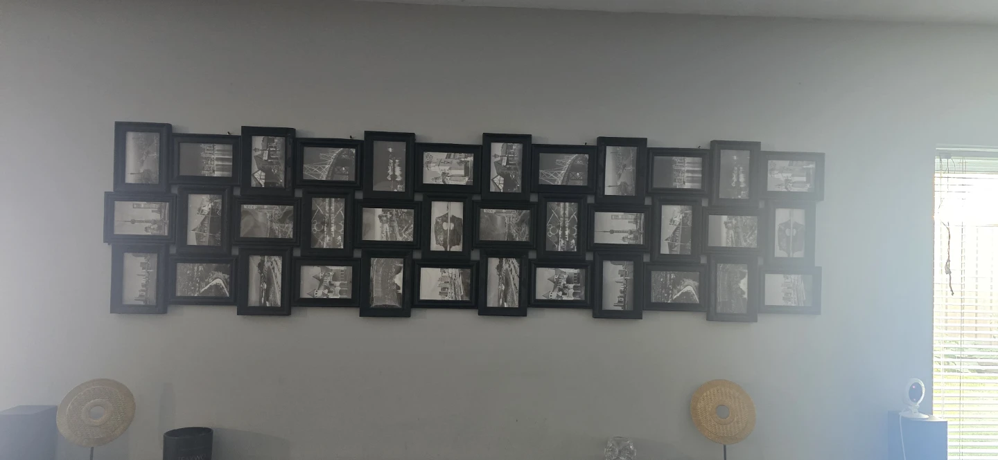 Mar-Mont Hill Framed Wall Art - photo 3