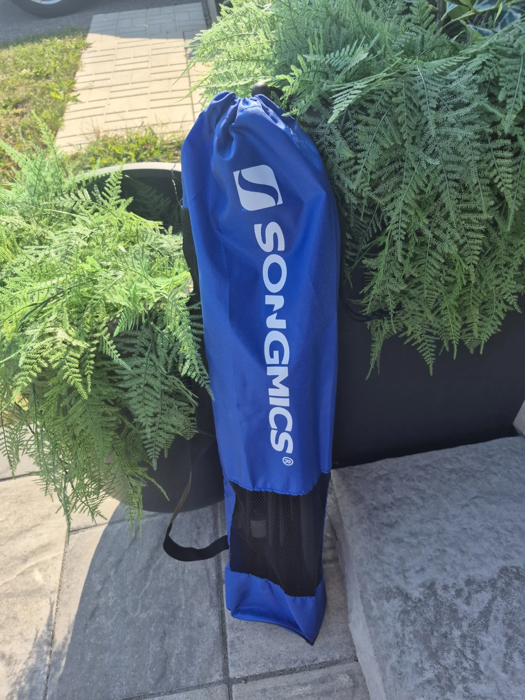 SONGMICS Badminton Volleyball Net Set - photo 2