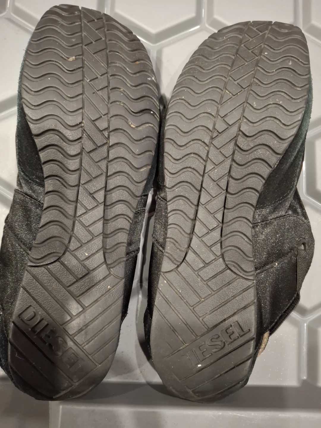 Diesel Black Ballet Flats - photo 4