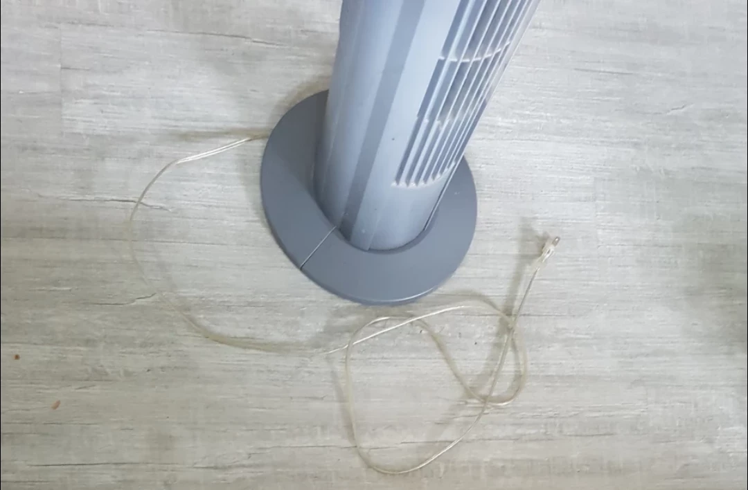 Seville Classics Tower Fan with remote - photo 4