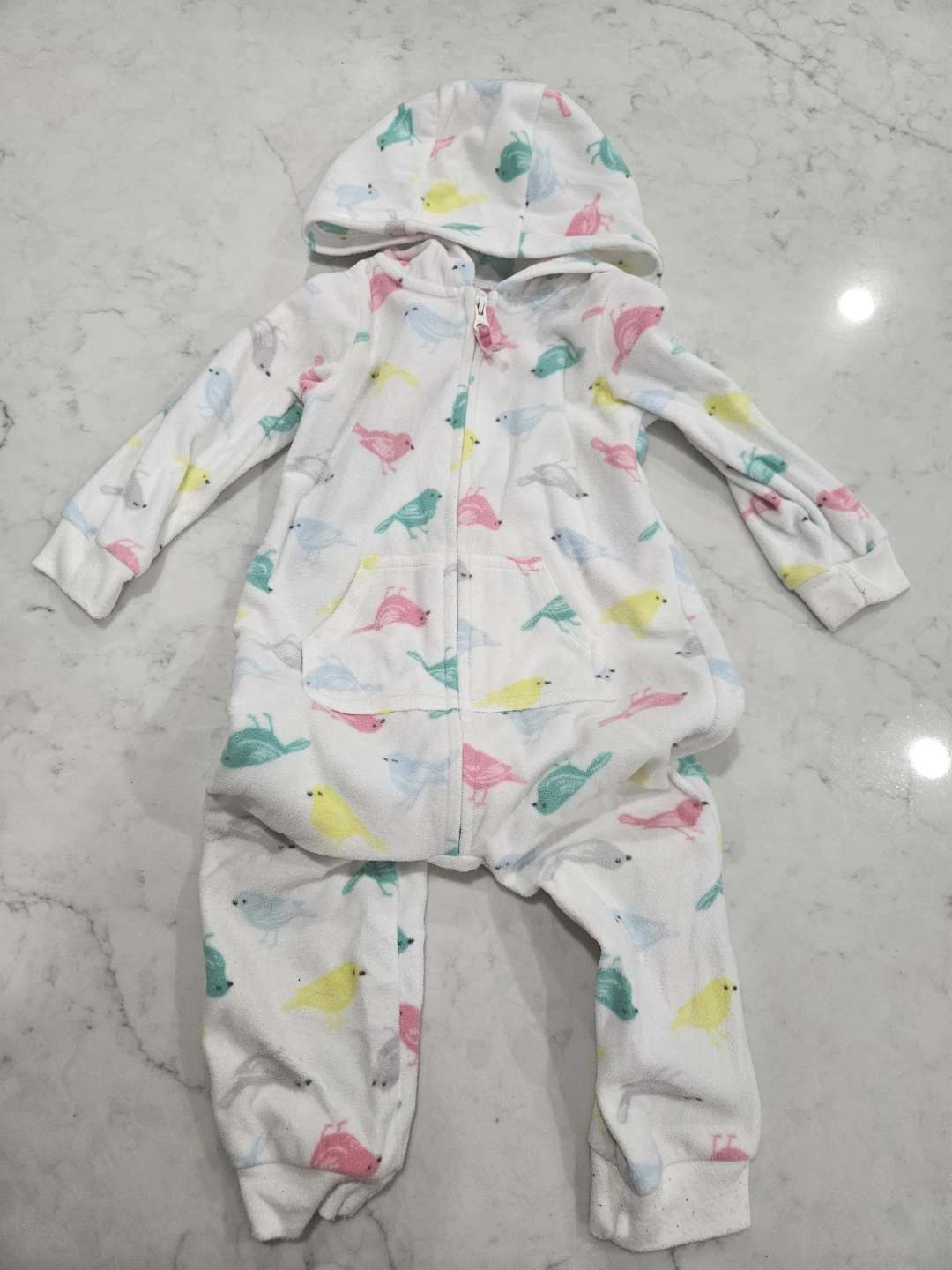 Carter's Baby Girls Hoodies - photo 3