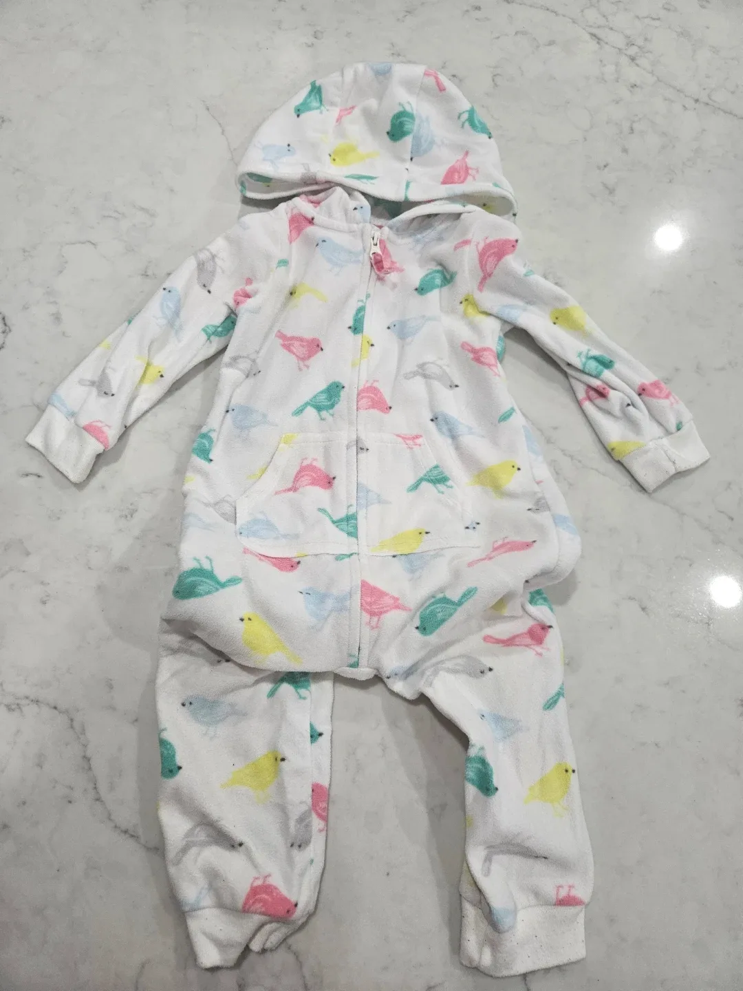 Carter's Baby Girls Hoodies - photo 3