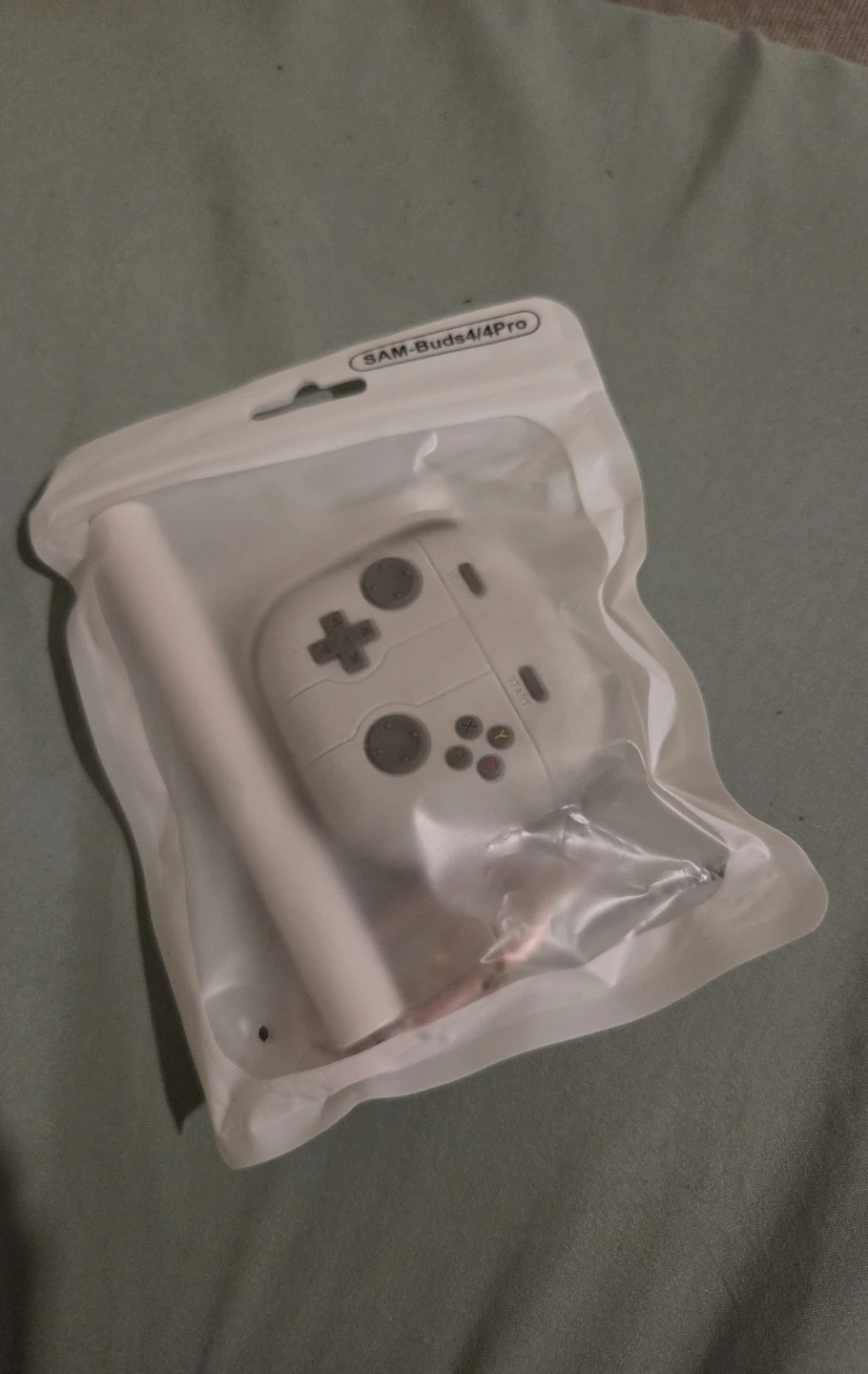Samsung Galaxy Buds4 Pro - photo 3