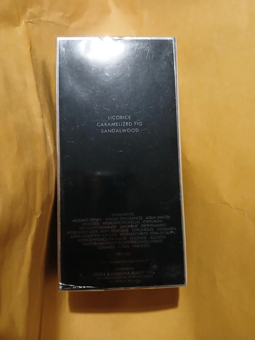Dolce & Gabbana Pour Homme Eau de Parfum - photo 2