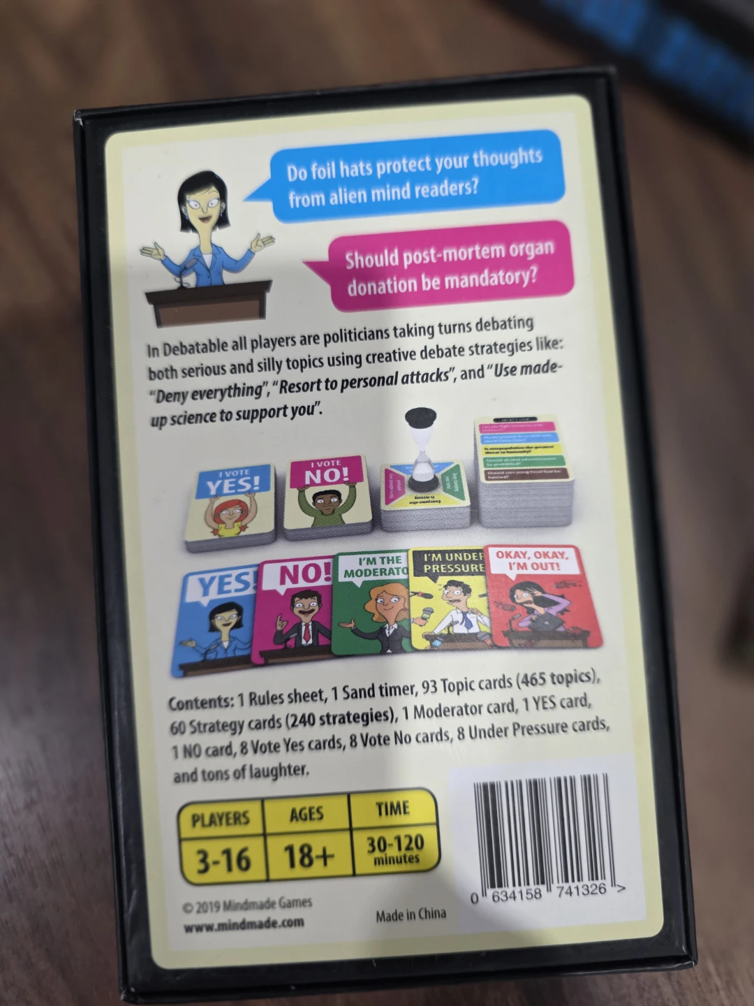 Game set x3 - photo 3