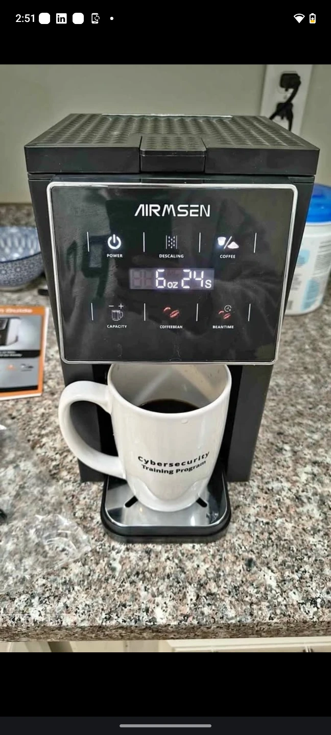 Coffee Maker
