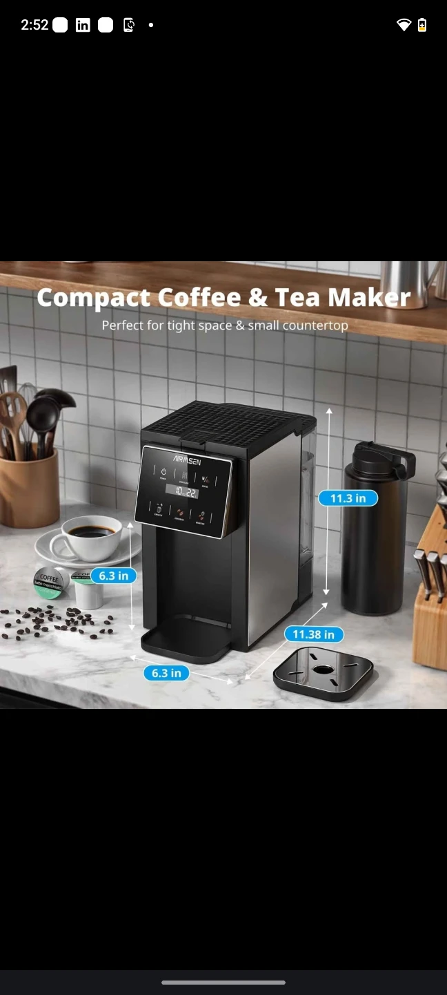 Coffee Maker - photo 2