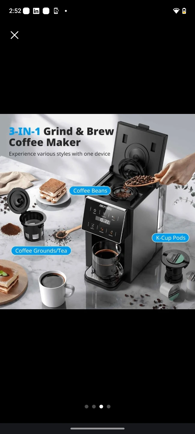 Coffee Maker - photo 3
