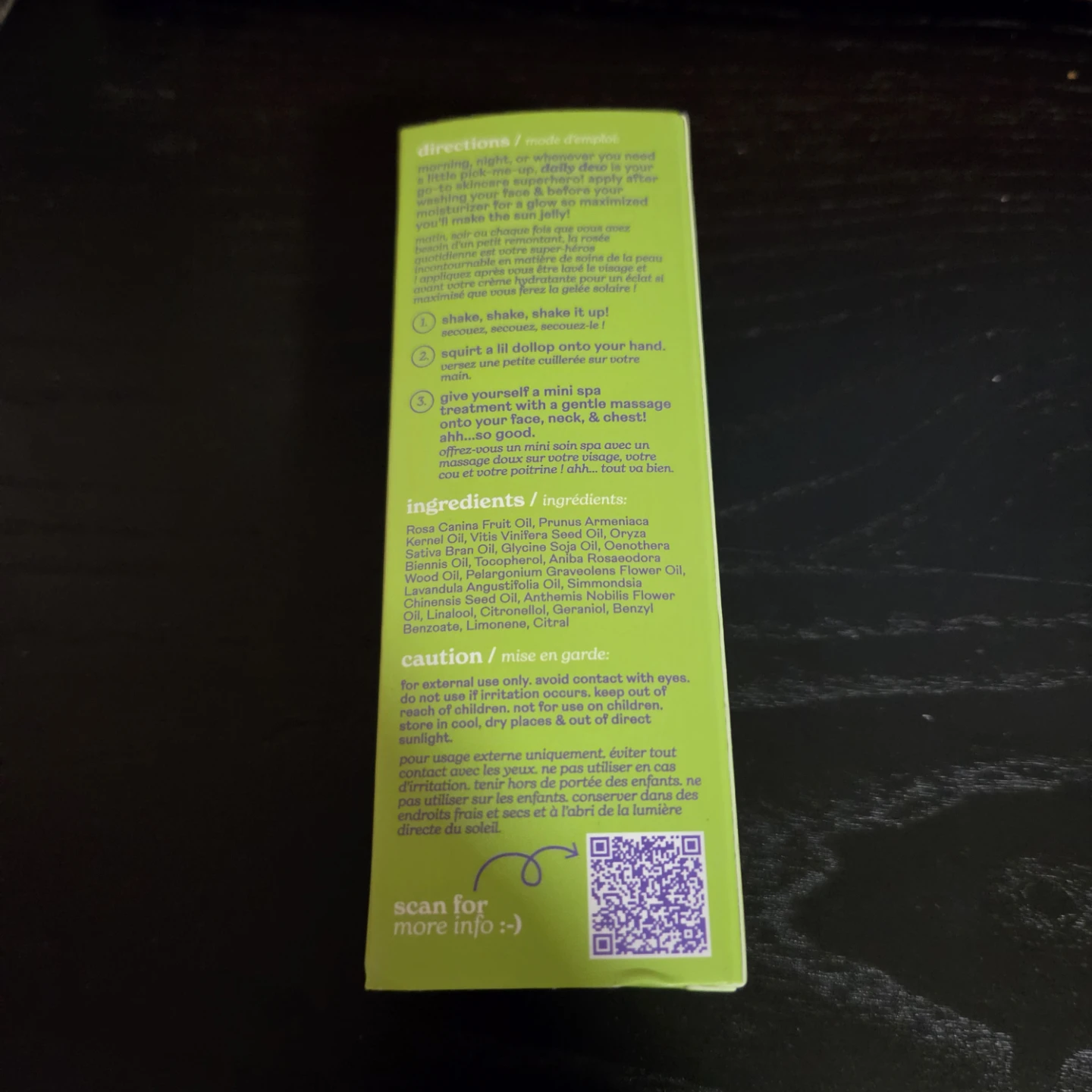 Brand New Sealed | JUBEL NATURALS: DAILY DEW | Oil Elixir - photo 3