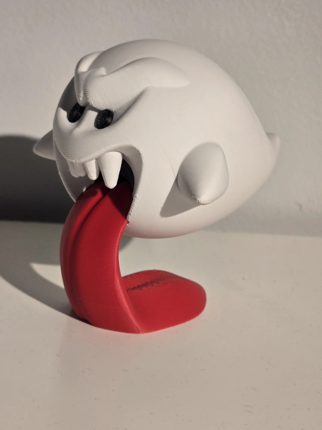 Nintendo Boo 3D Printed Figure from Mario games - photo 2