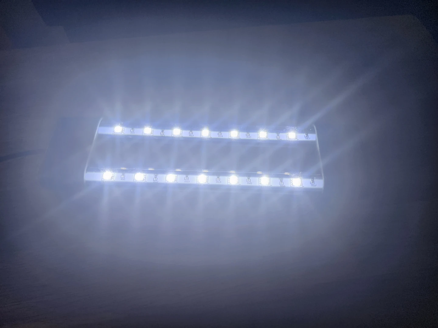 LED Aquarium Light Bar - photo 4