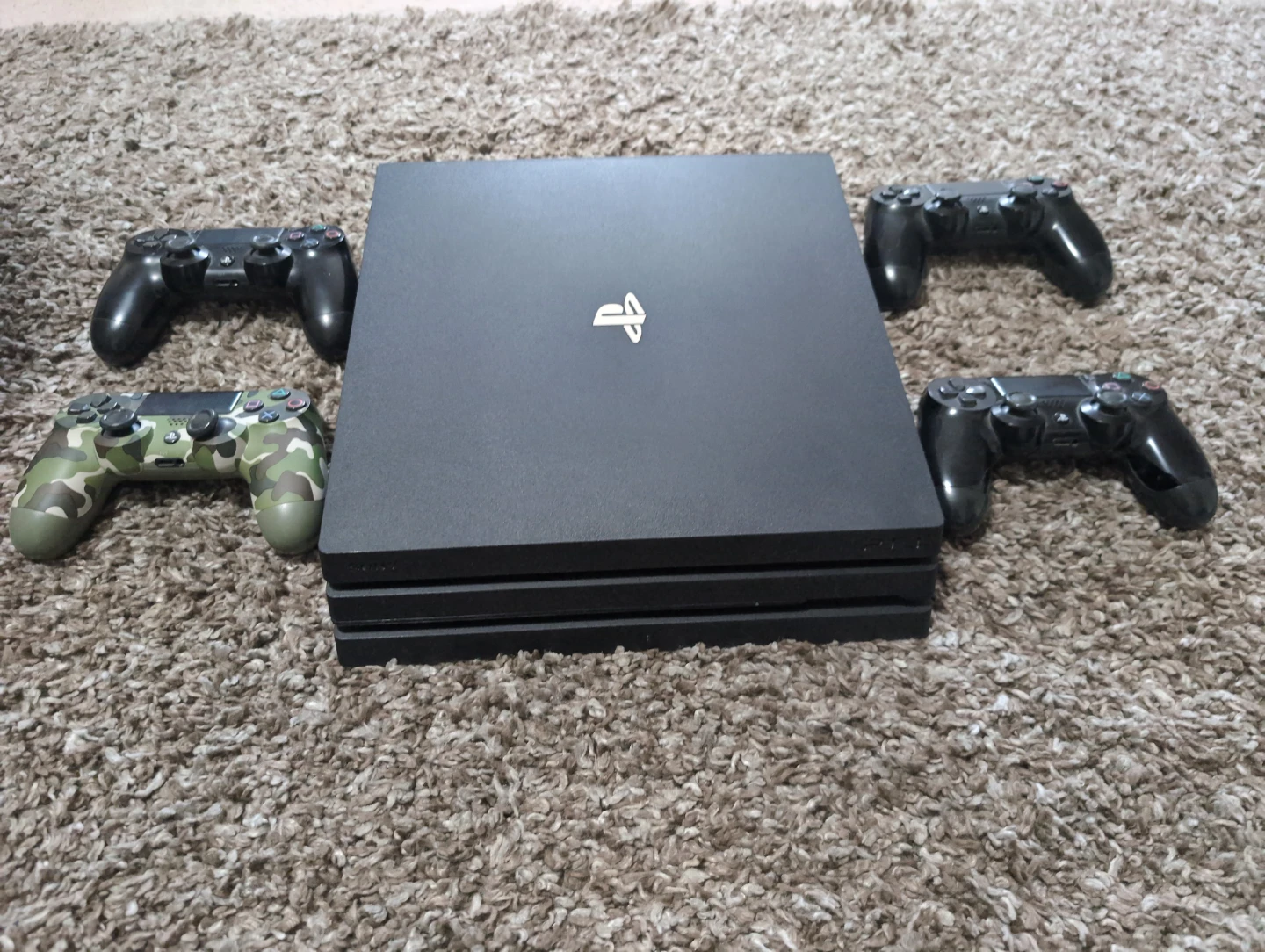 PlayStation 4 Pro Console