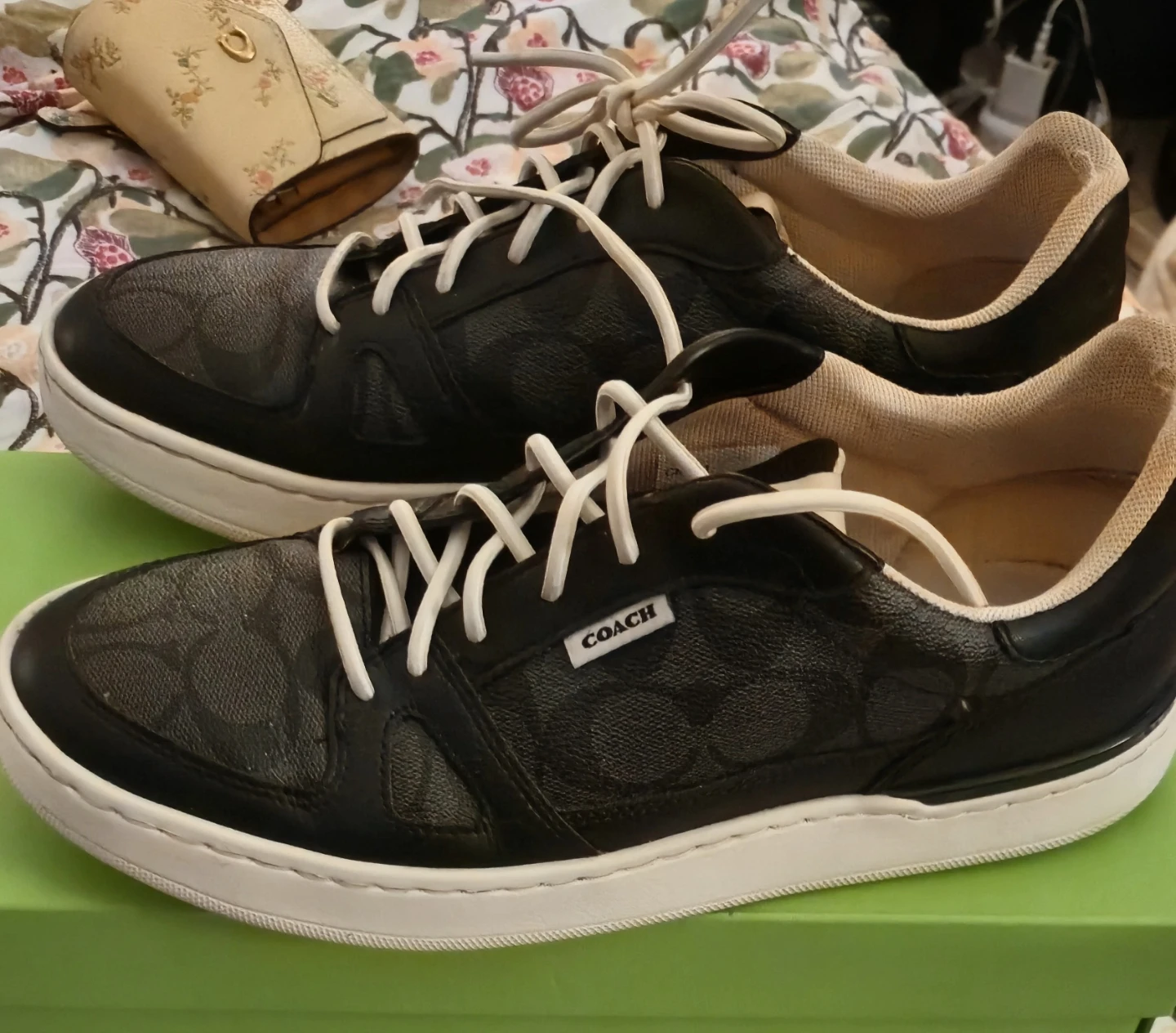 Coach city sneakers - photo 3