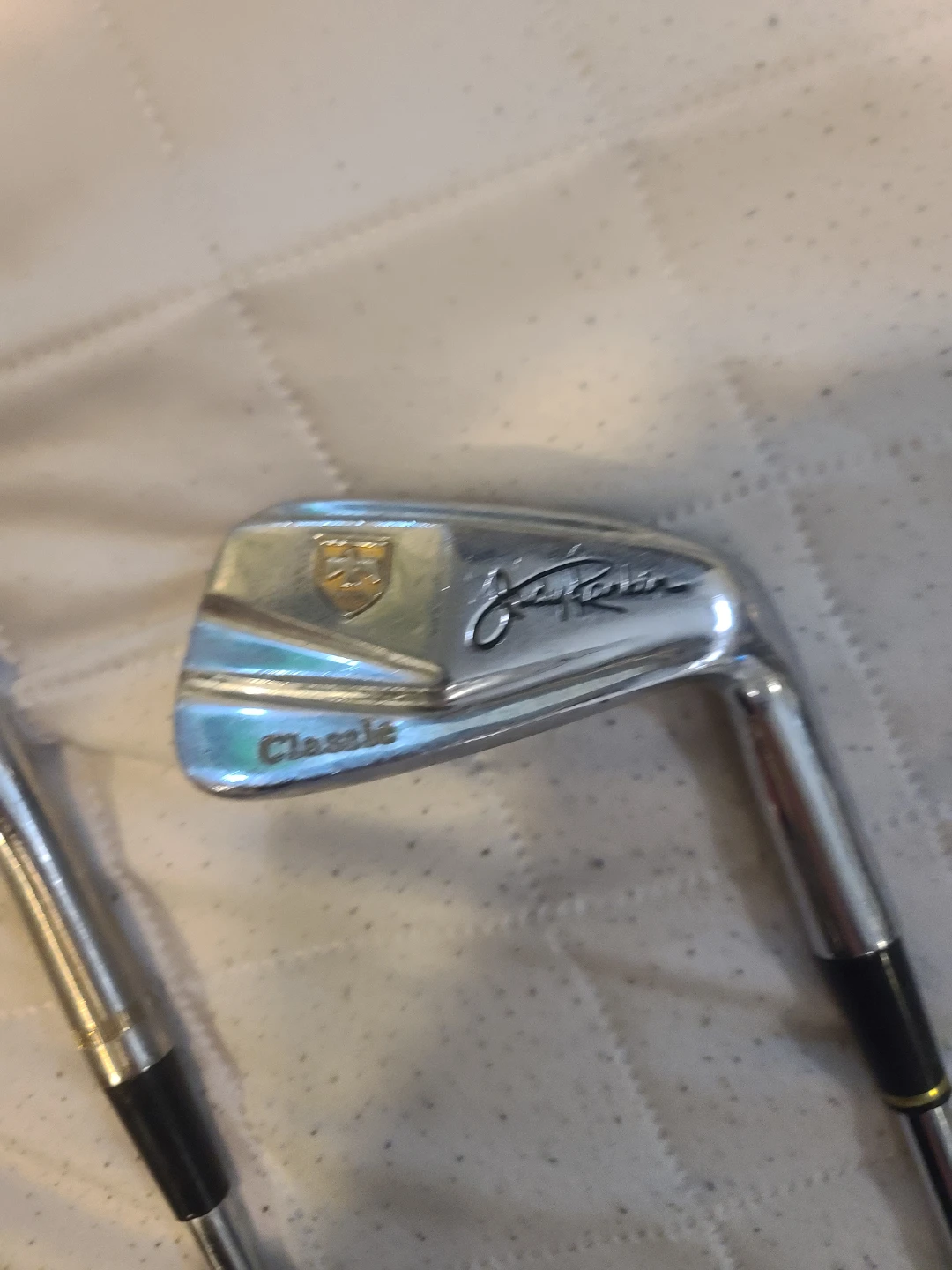 Wilson Country Club Lady & Northwestern Golf Irons - photo 4