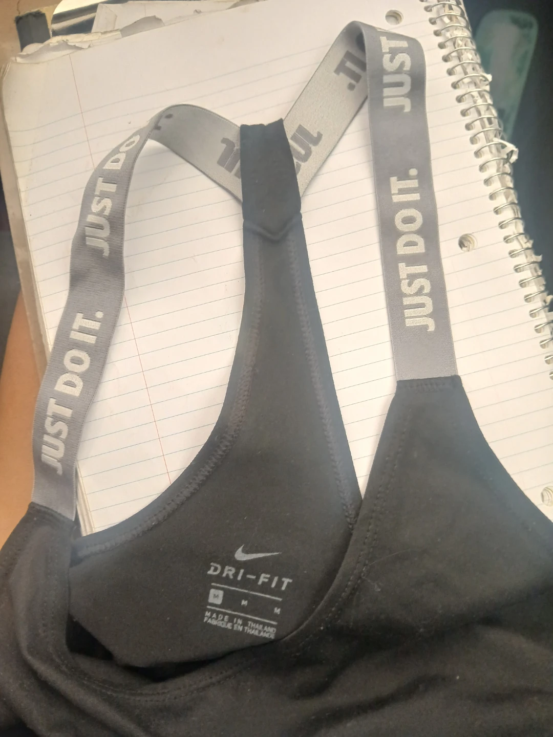 Nike Dri-FIT Sports Bra - Medium - photo 2
