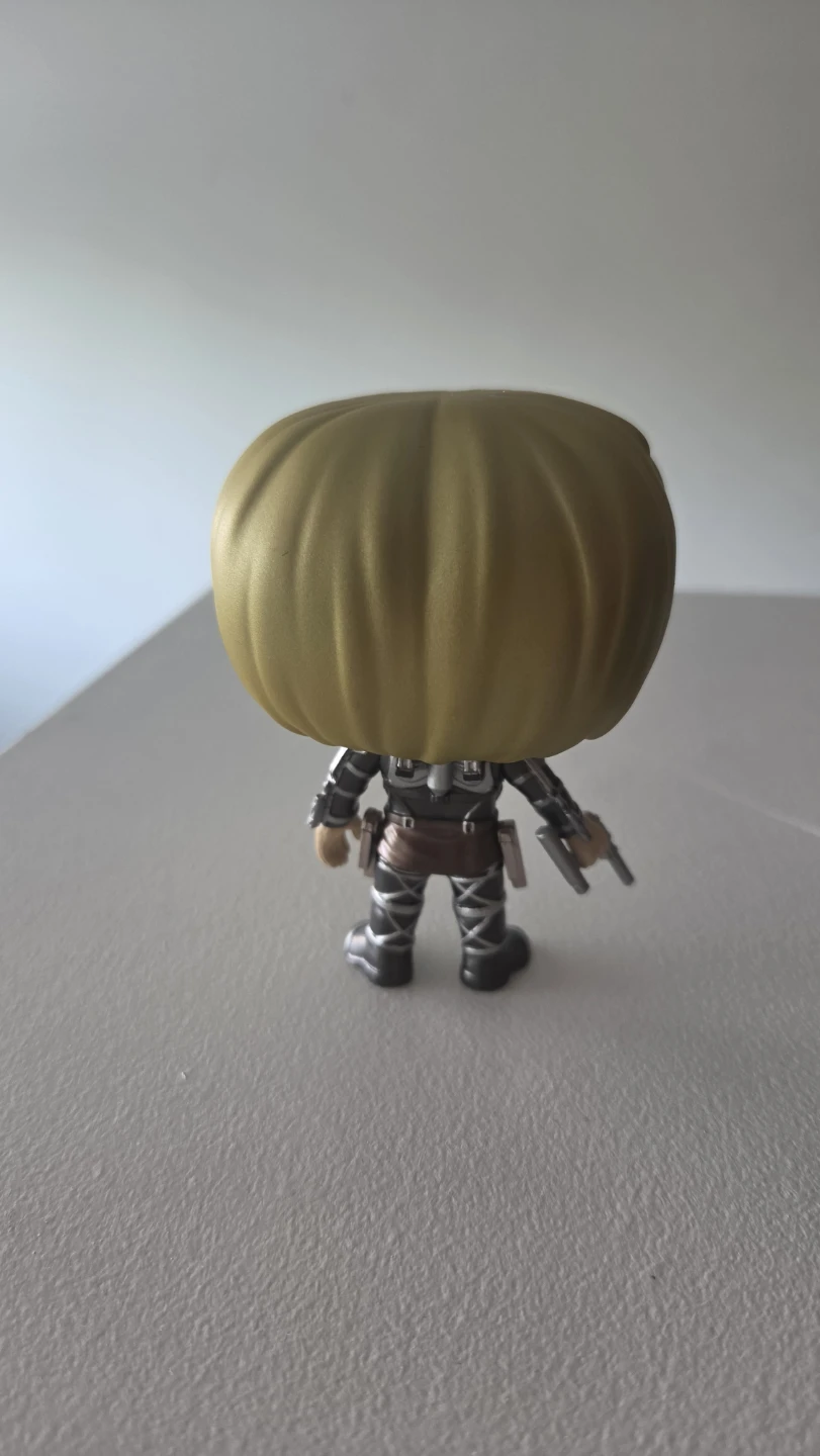 Funko Pop! The Attack on Titan Armin Arlert Figure - photo 2