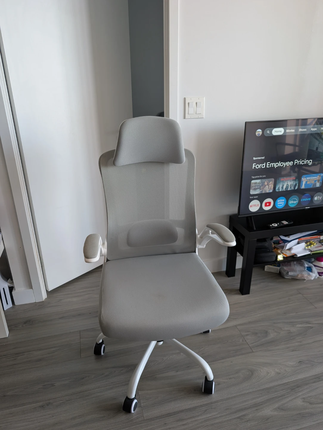 Ergonomic Office Chair