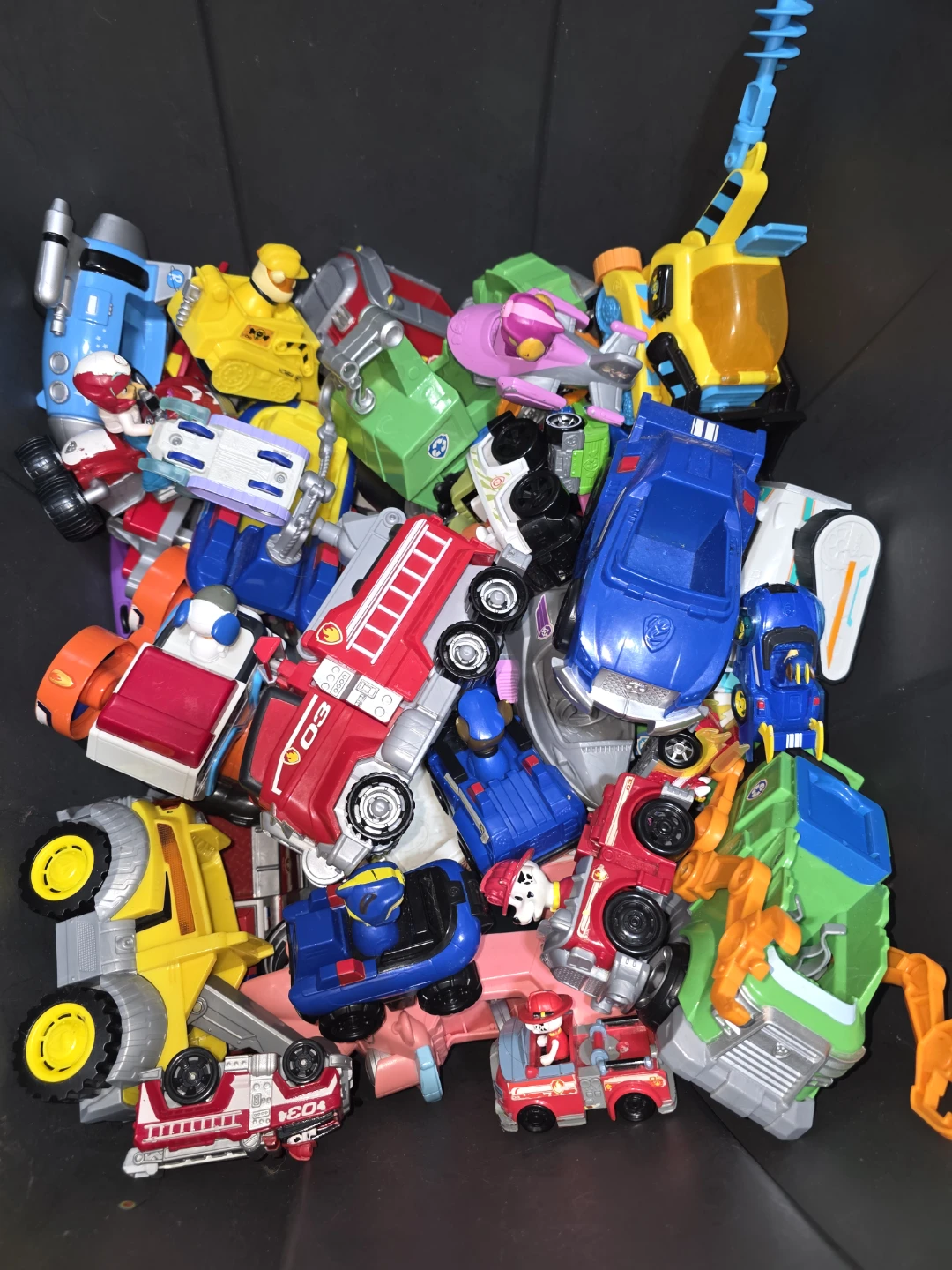 350+ USED TOYS (Paw Patrol, Ryan's Toys and Other Toy) - photo 2