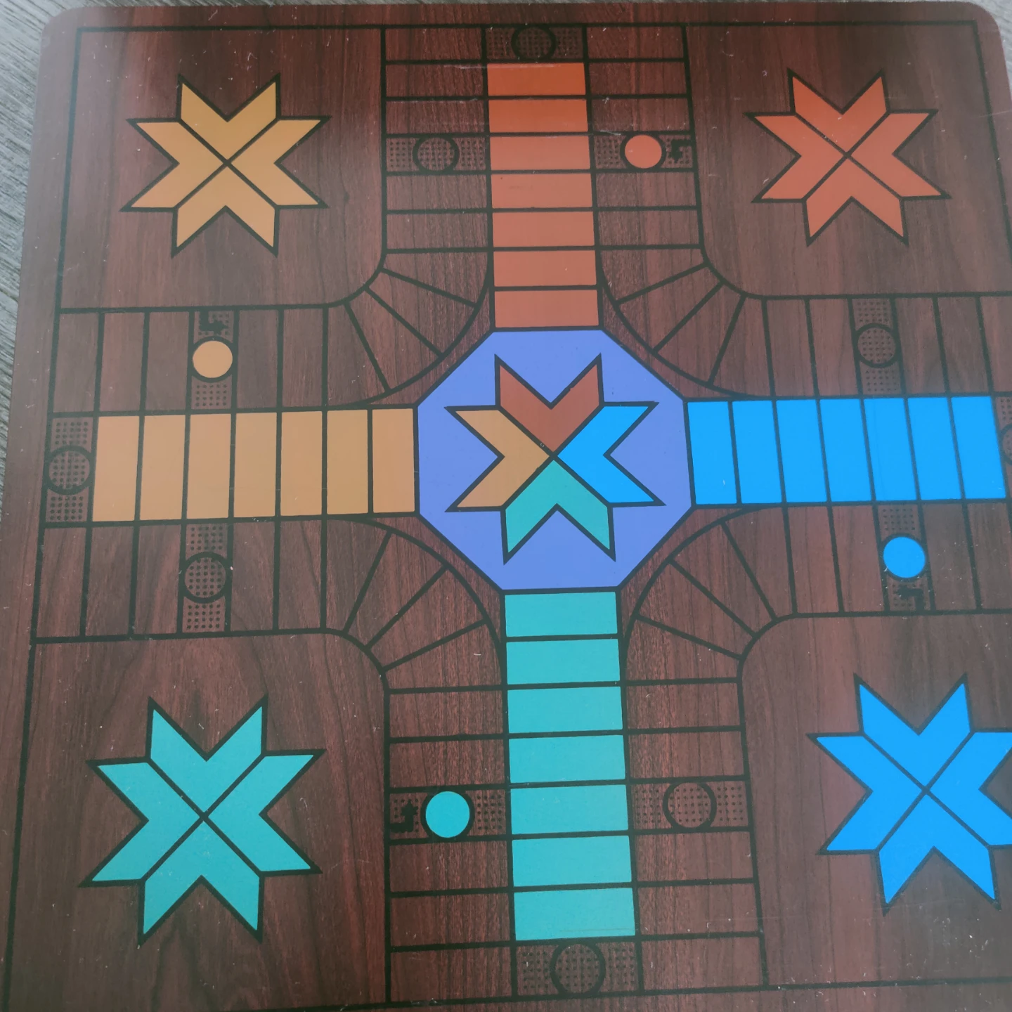 Game house with 10 classic games - photo 5