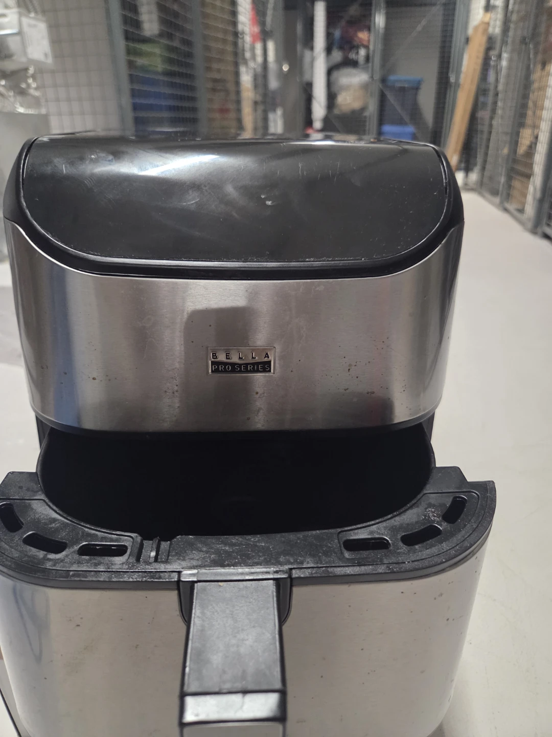 BELLA Pro Series Air Fryer - photo 3