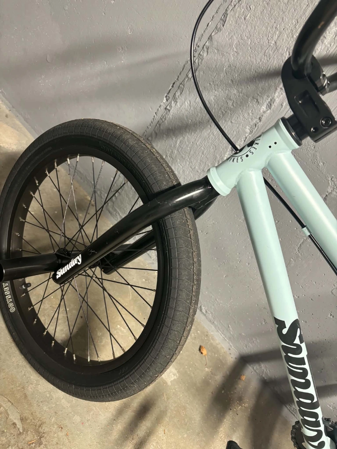 Sunday BMX bike - photo 4