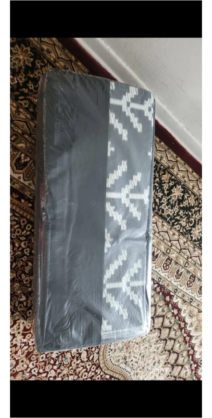 Outdoor Mat with light size 9×12 feet