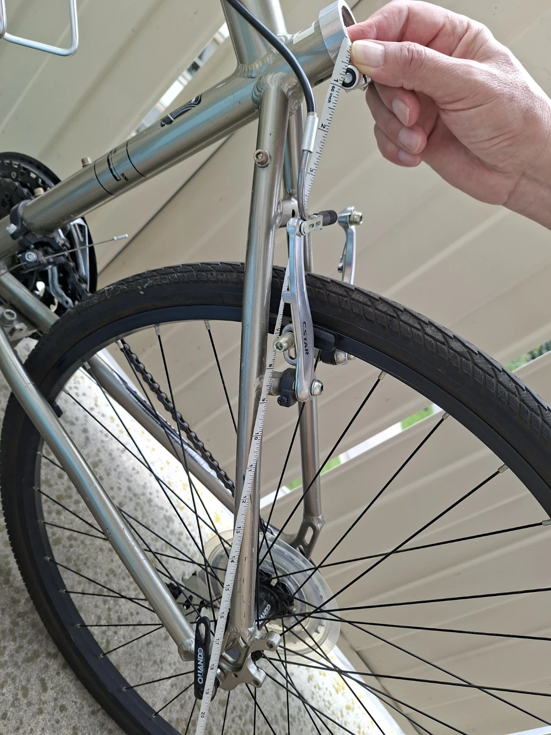 Infinity Plateau Bike - photo 4