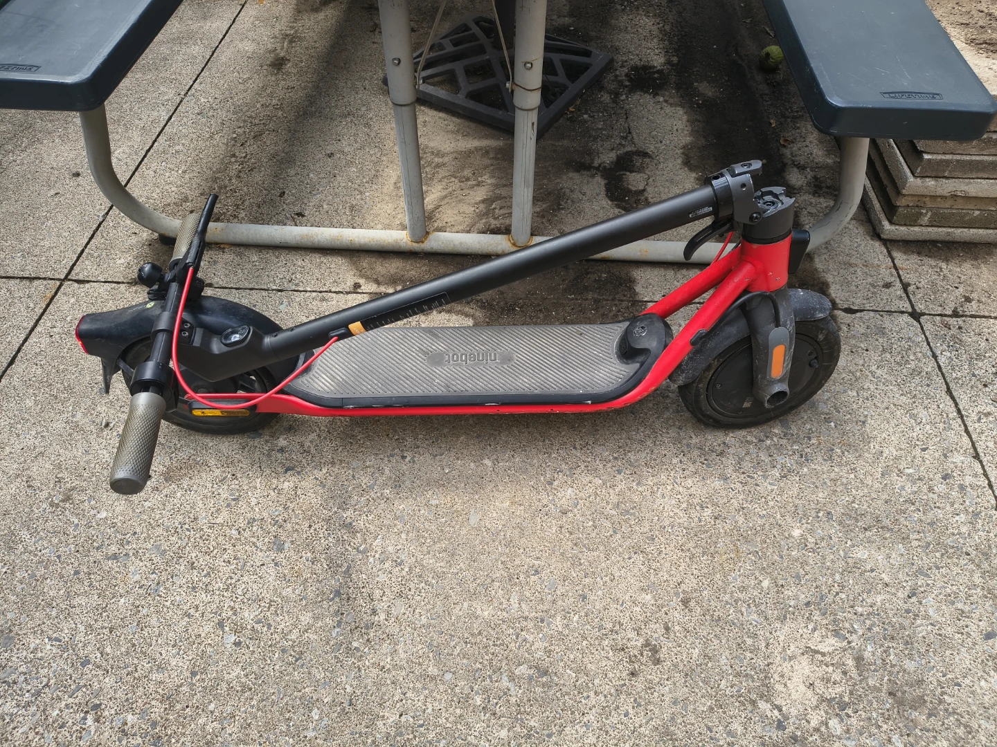 Segway Ninebot D38U - photo 3