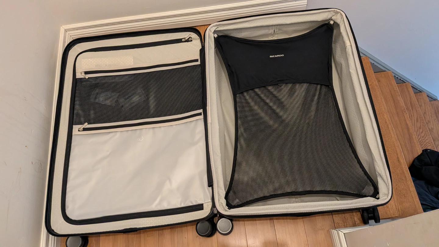 Large   New  Suitcase Ricardo of Beverly Hills - photo 3