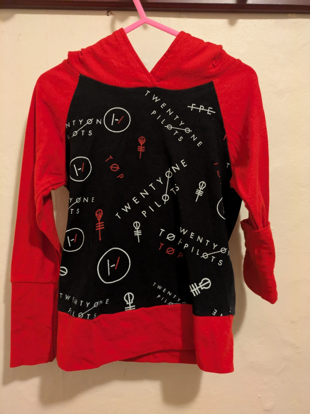 Grow With Me Twenty One Pilots Sweater - photo 3